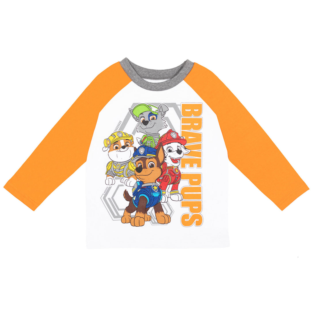 Paw Patrol T-Shirt and Fleece Pants