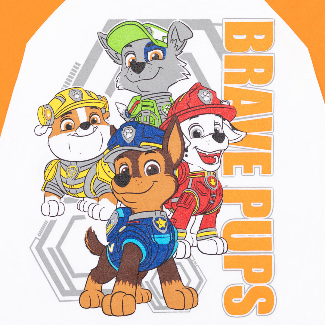 Paw Patrol T-Shirt and Fleece Pants