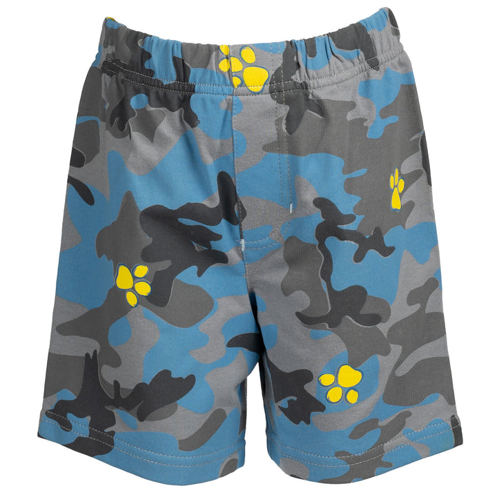 Paw Patrol Graphic T-Shirt & French Terry Shorts