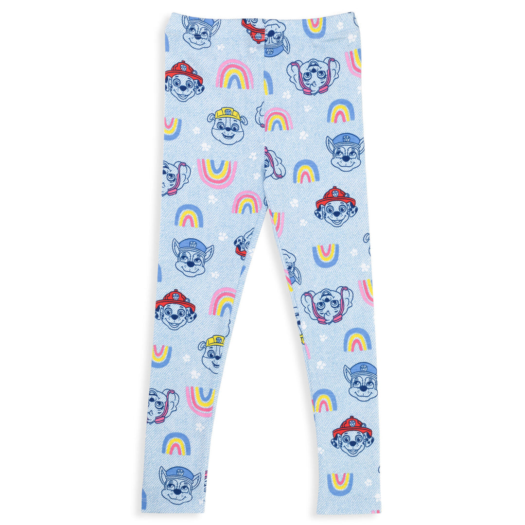 Paw Patrol T-Shirt and Leggings Outfit Set