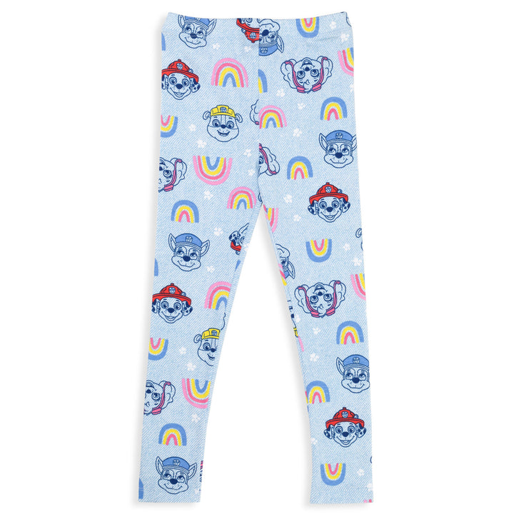 Paw Patrol T-Shirt and Leggings Outfit Set