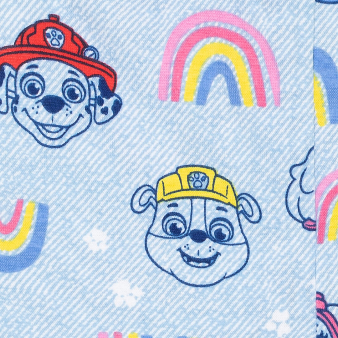 Paw Patrol T-Shirt and Leggings Outfit Set