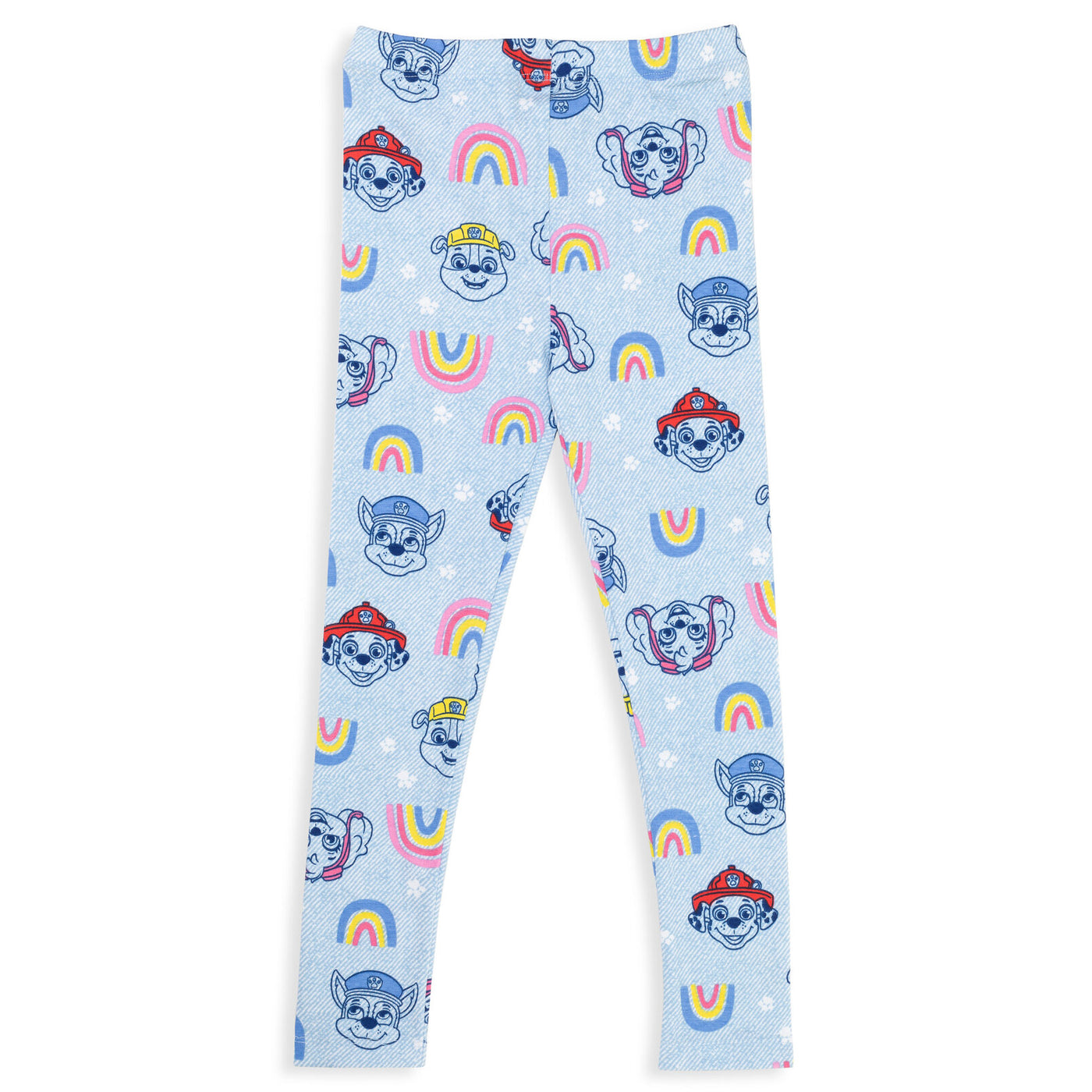 Paw Patrol T-Shirt and Leggings Outfit Set