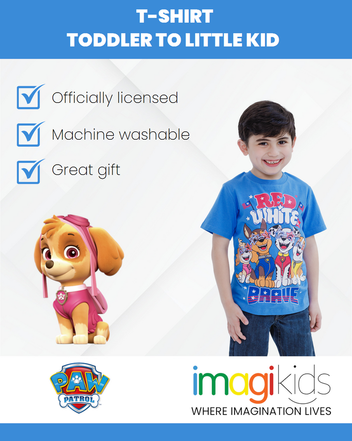 Paw Patrol T-Shirt