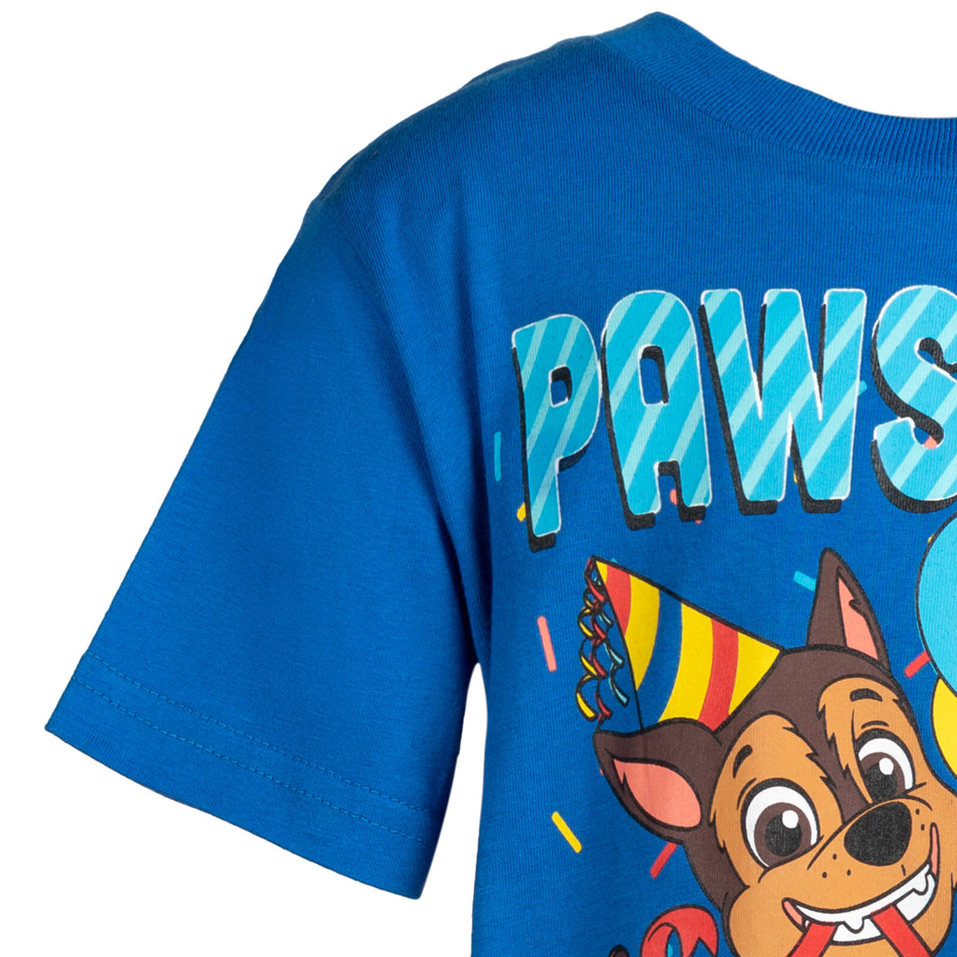 Camiseta gráfica Patrulla de la pata