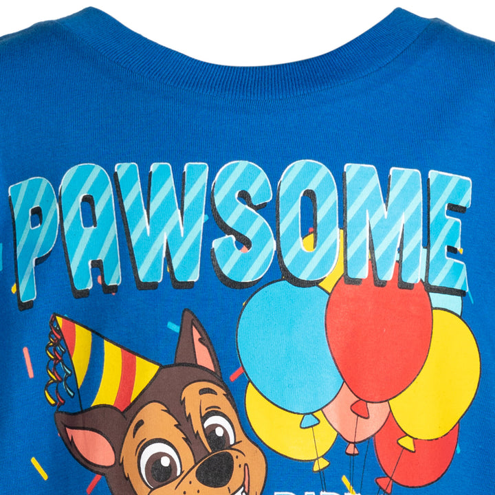 Paw Patrol Graphic T-Shirt