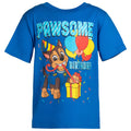 Camiseta gráfica Patrulla de la pata