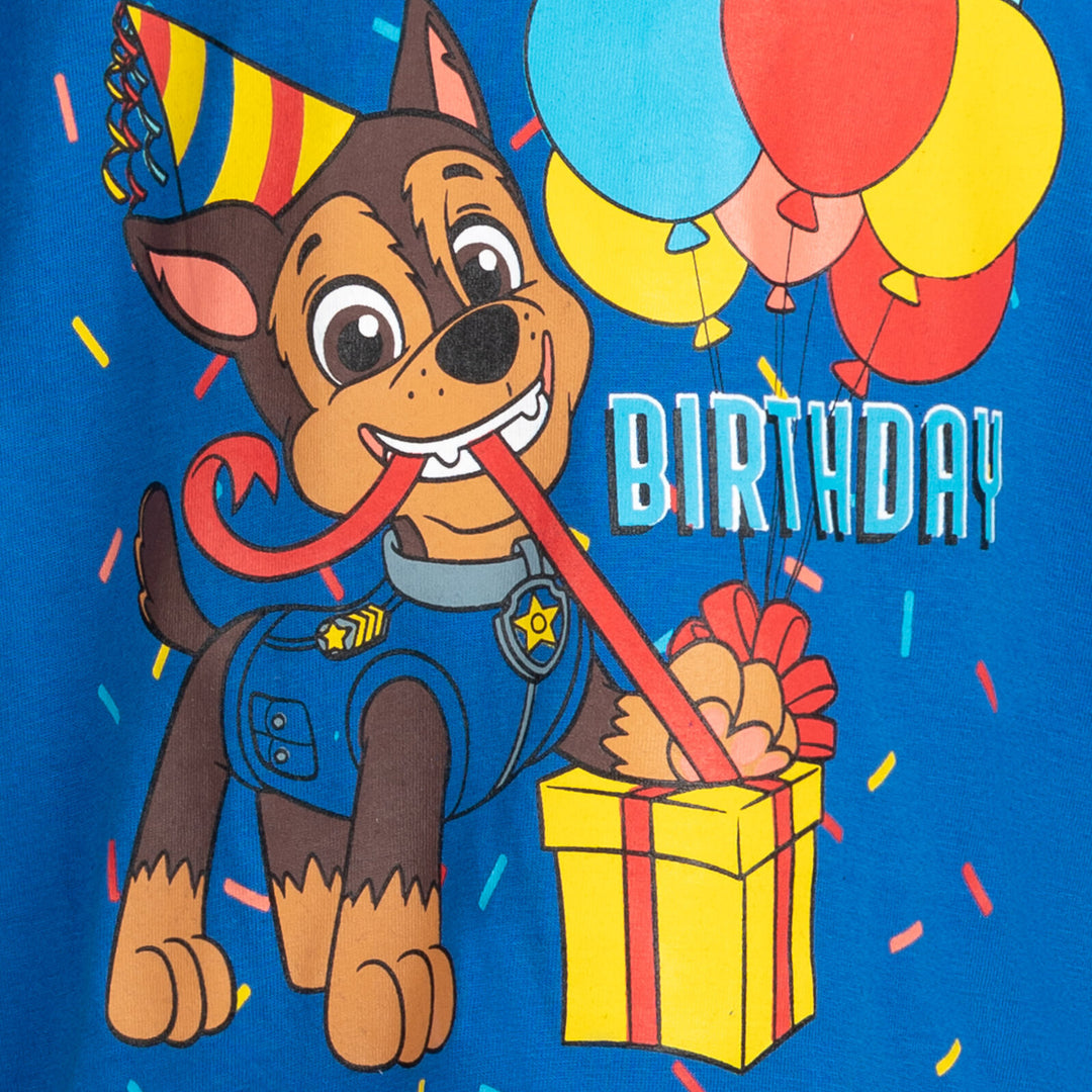 Camiseta gráfica Patrulla de la pata