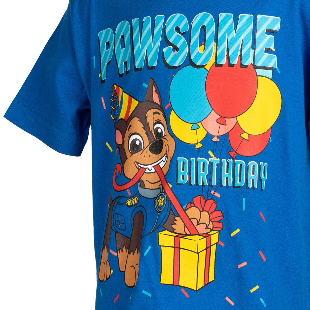 Camiseta gráfica Patrulla de la pata