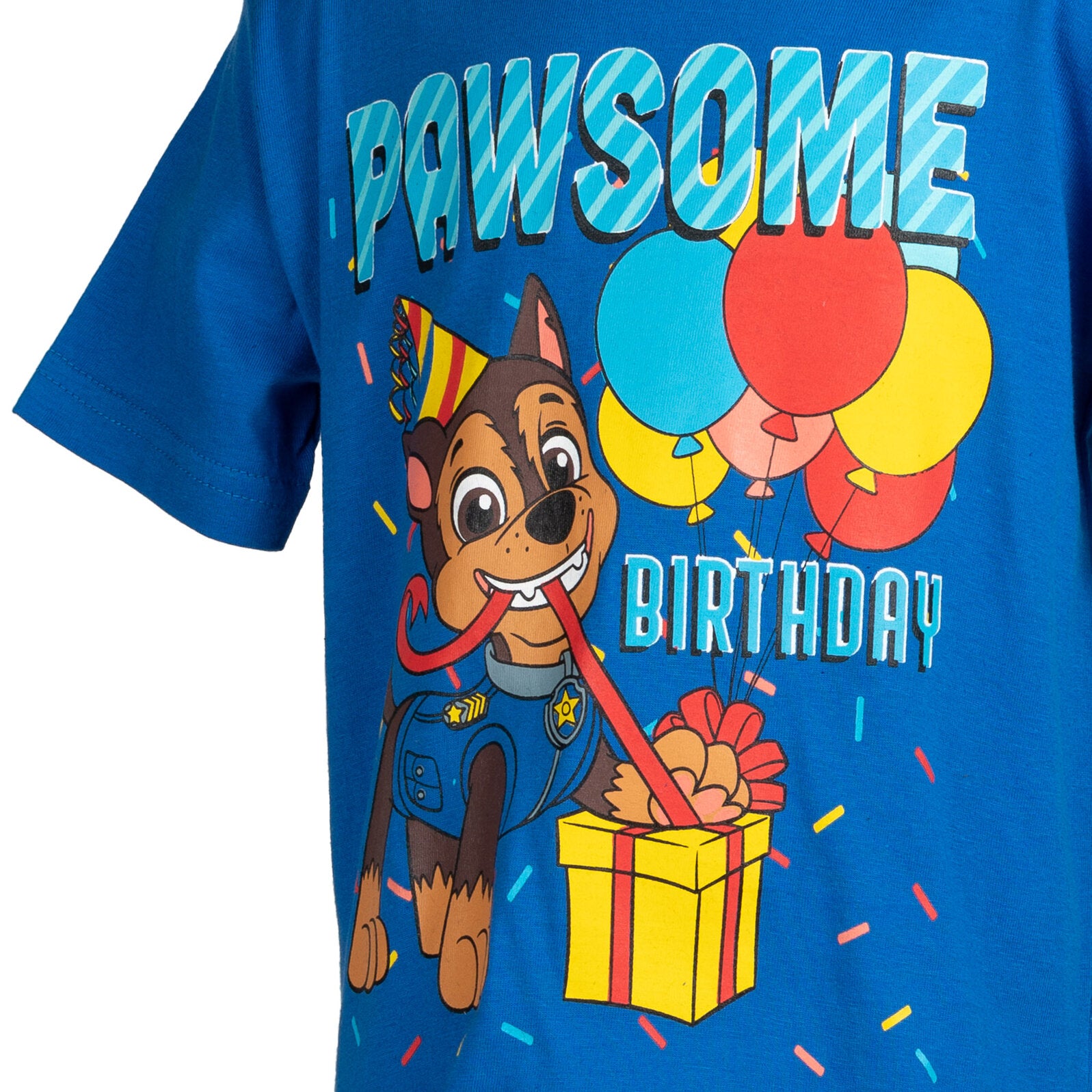 Camiseta gráfica Patrulla de la pata