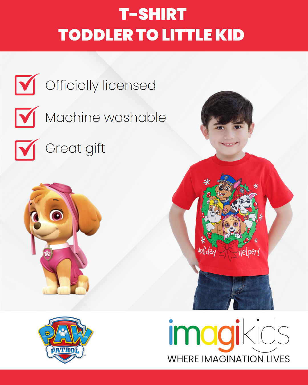 Paw Patrol T-Shirt