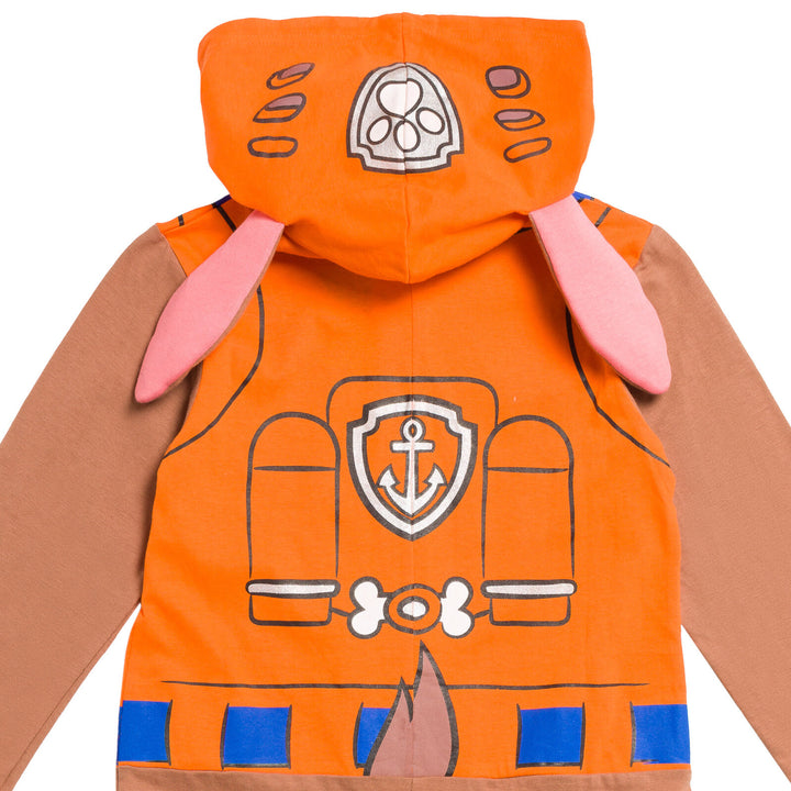 Paw Patrol Zip Up Cosplay Coverall