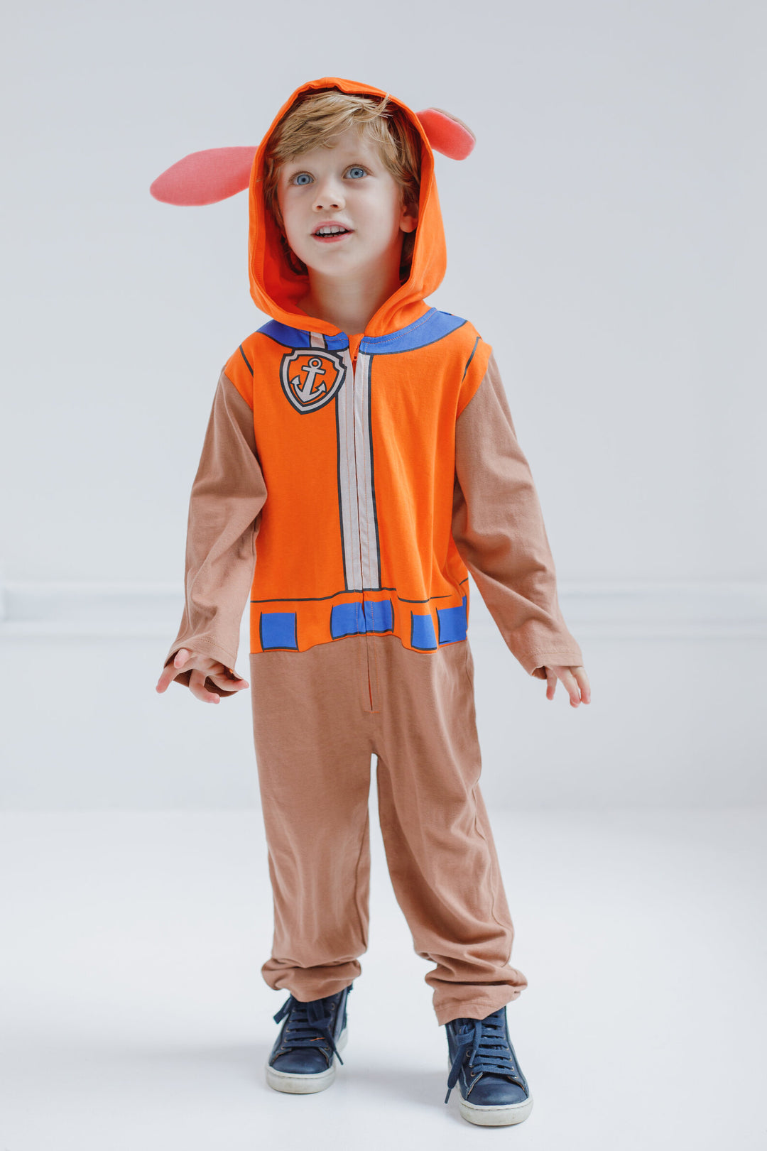 Paw Patrol Zip Up Cosplay Coverall