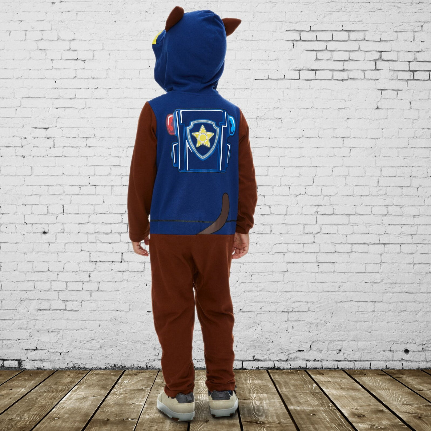 Paw Patrol Zip Up Cosplay Coverall