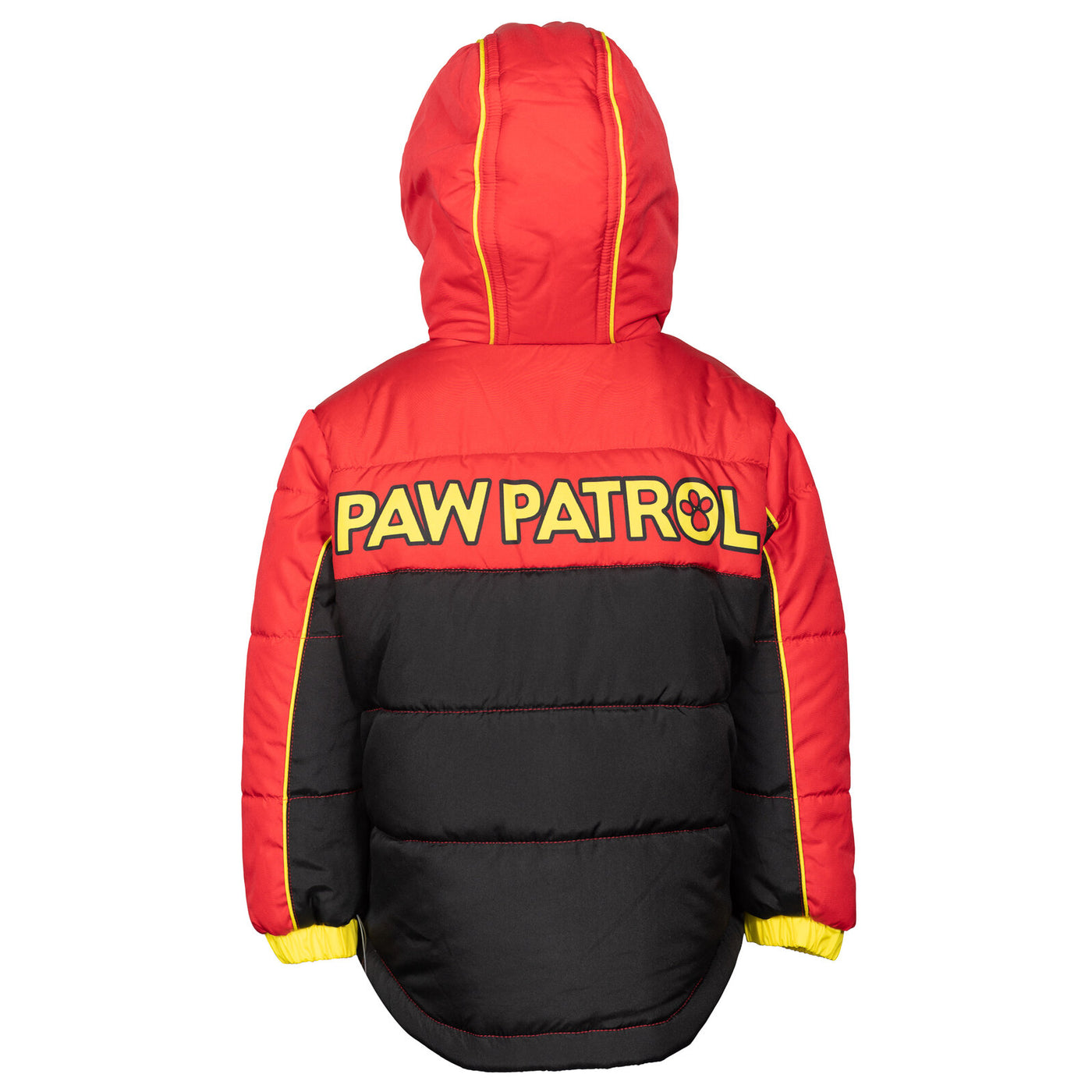 Paw Patrol Zip Up Winter Coat Puffer Jacket