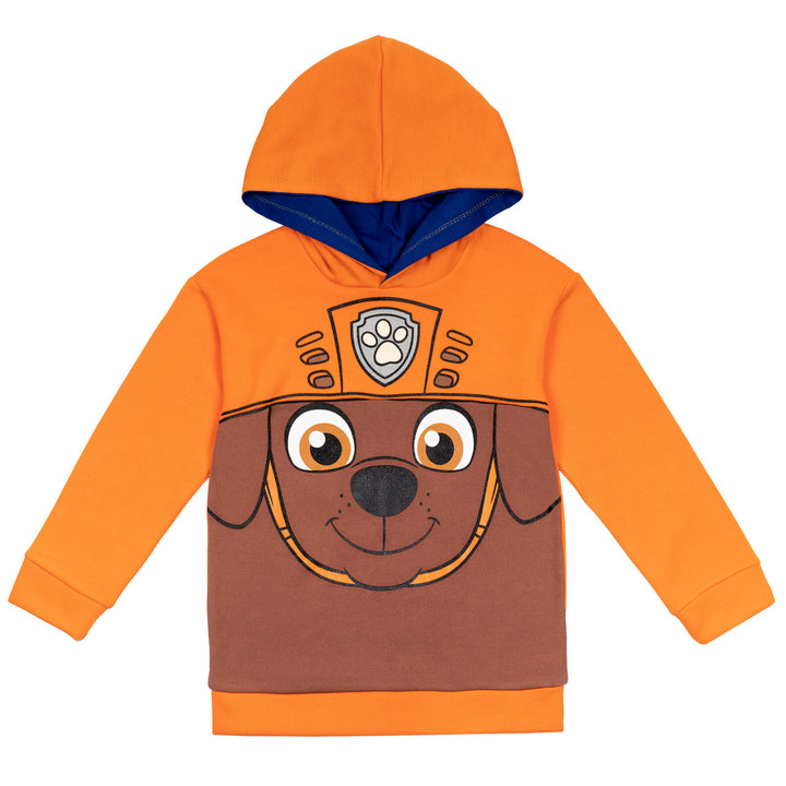 Paw Patrol Zuma Fleece Pullover Hoodie