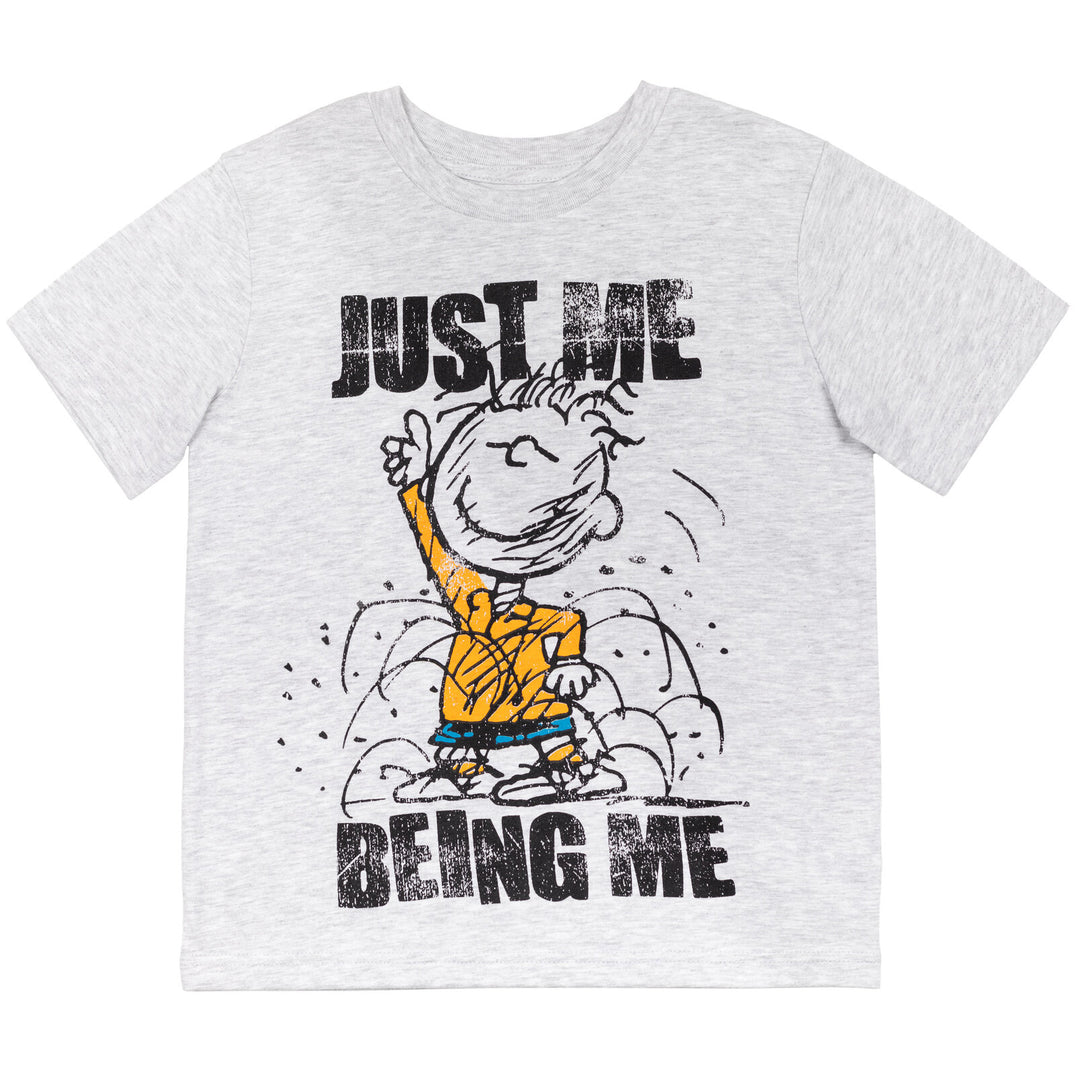 PEANUTS 3 Pack T-Shirts