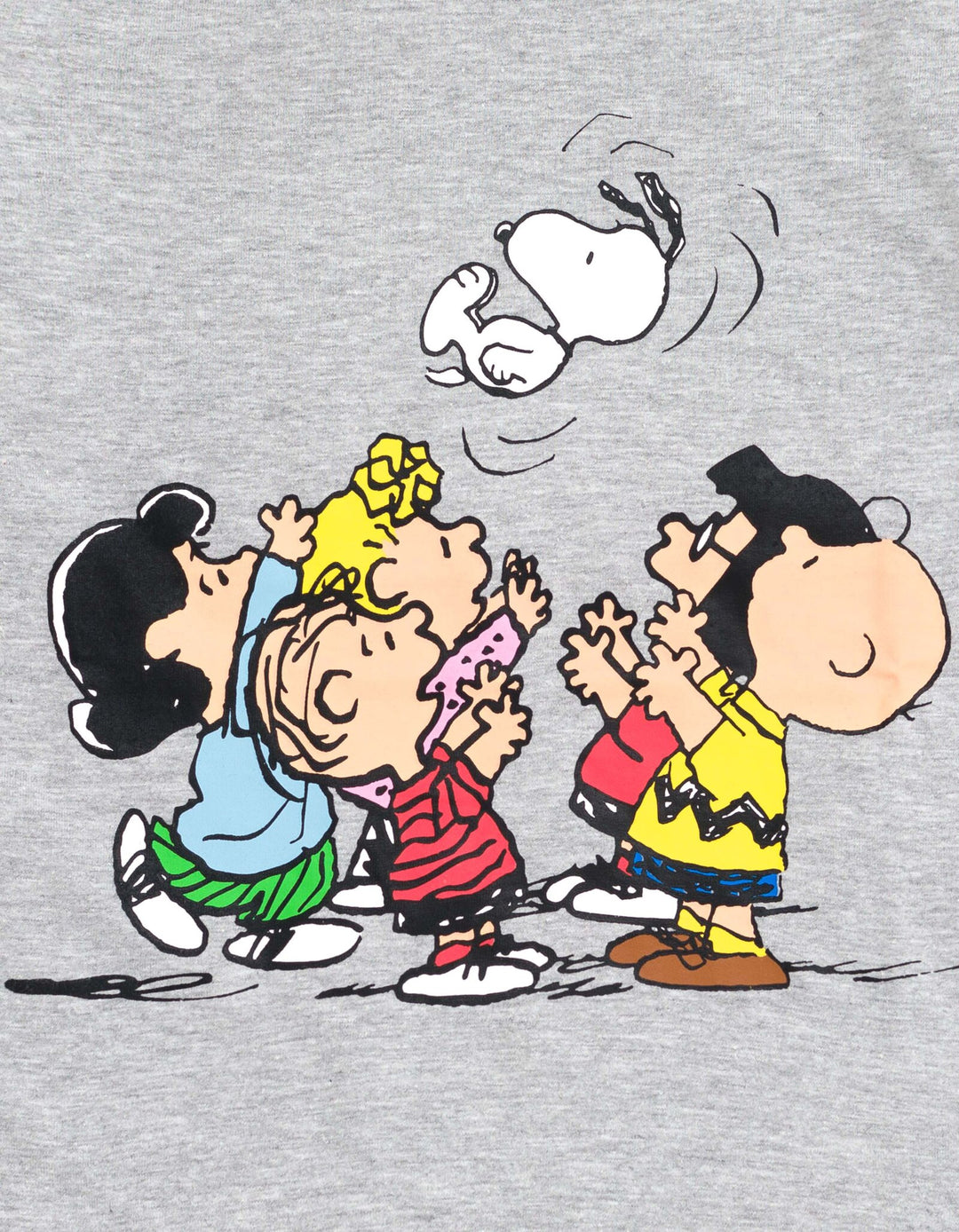 PEANUTS 3 Pack T-Shirts