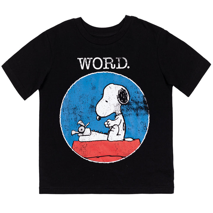 PEANUTS 3 Pack T-Shirts