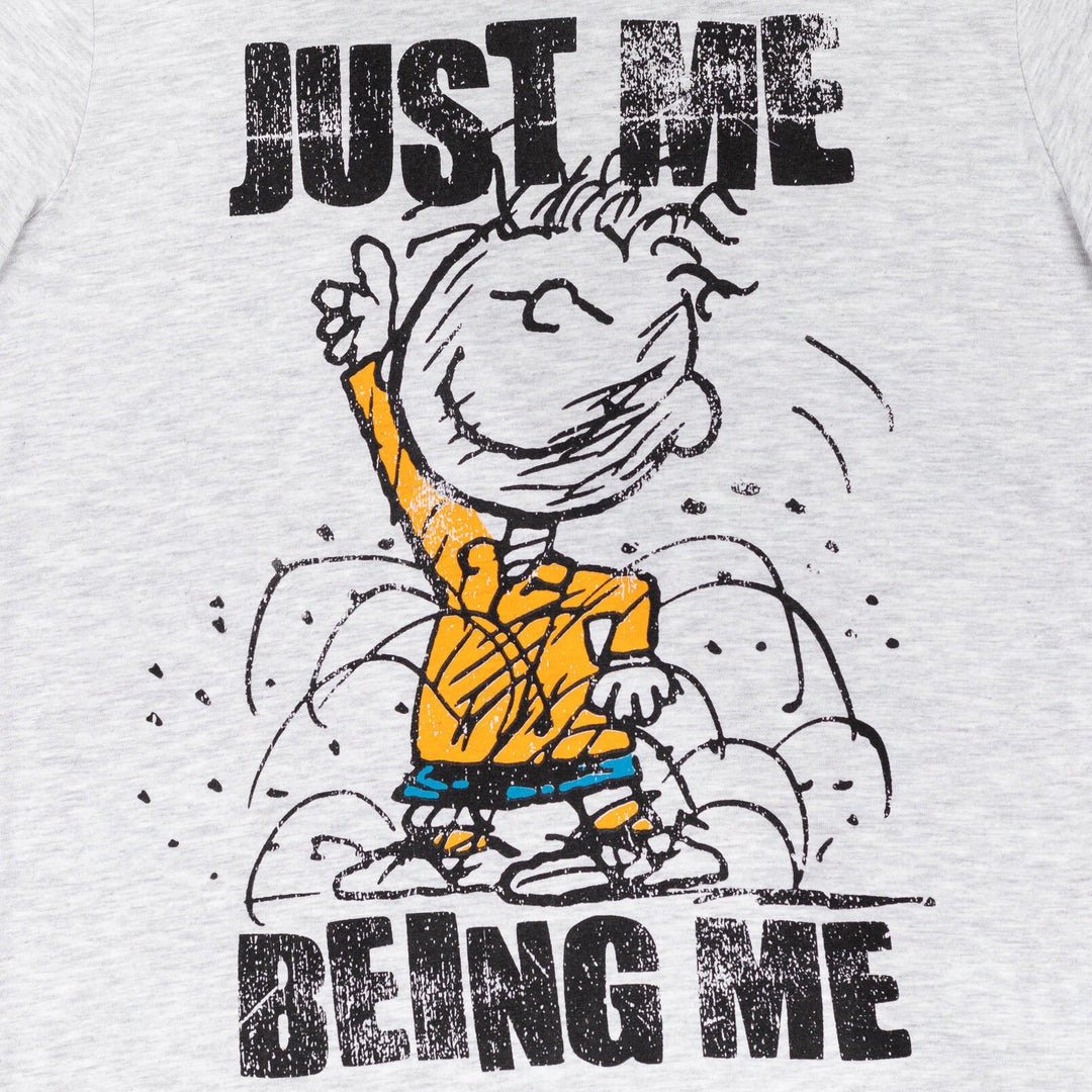 PEANUTS 3 Pack T-Shirts