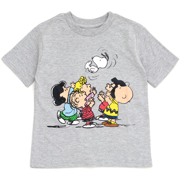 PEANUTS 3 Pack T-Shirts