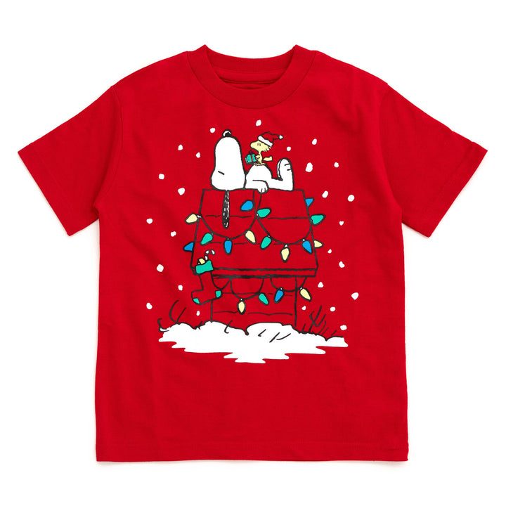 PEANUTS Christmas T-Shirt