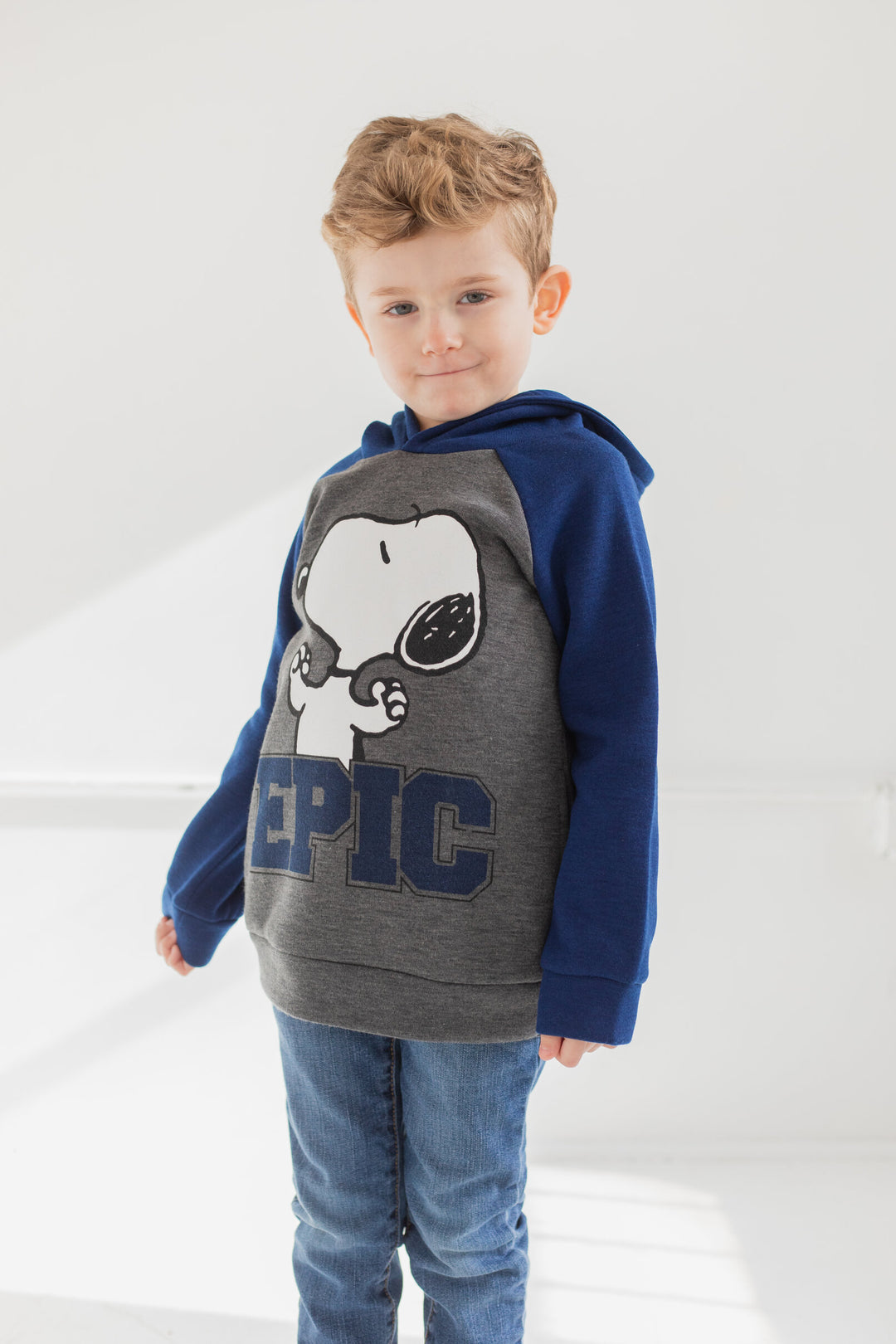 PEANUTS Peanuts Snoopy Fleece Hoodie