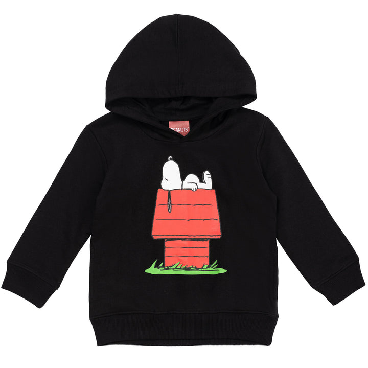 PEANUTS Peanuts Snoopy Fleece Pullover Hoodie