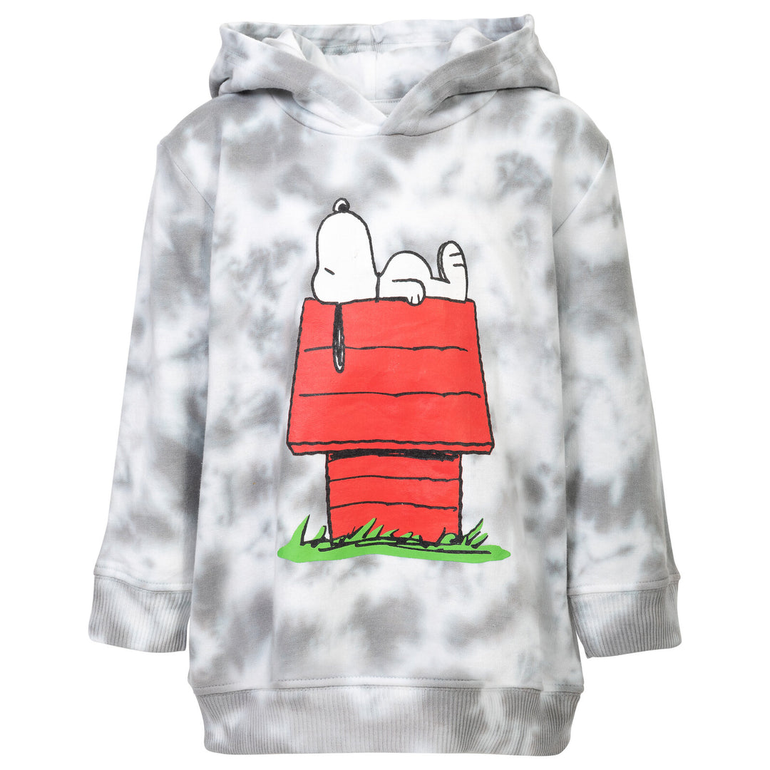 PEANUTS Peanuts Snoopy Fleece Pullover Hoodie