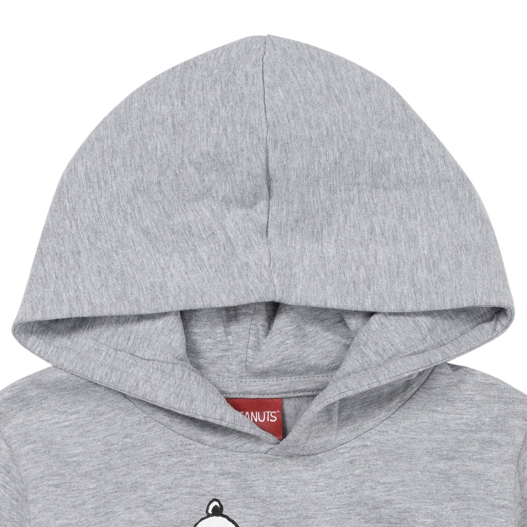 PEANUTS Peanuts Snoopy Fleece Pullover Hoodie