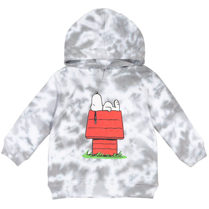 PEANUTS Peanuts Snoopy Fleece Pullover Hoodie