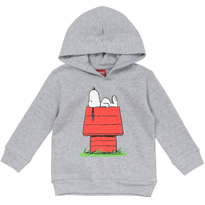 PEANUTS Peanuts Snoopy Fleece Pullover Hoodie