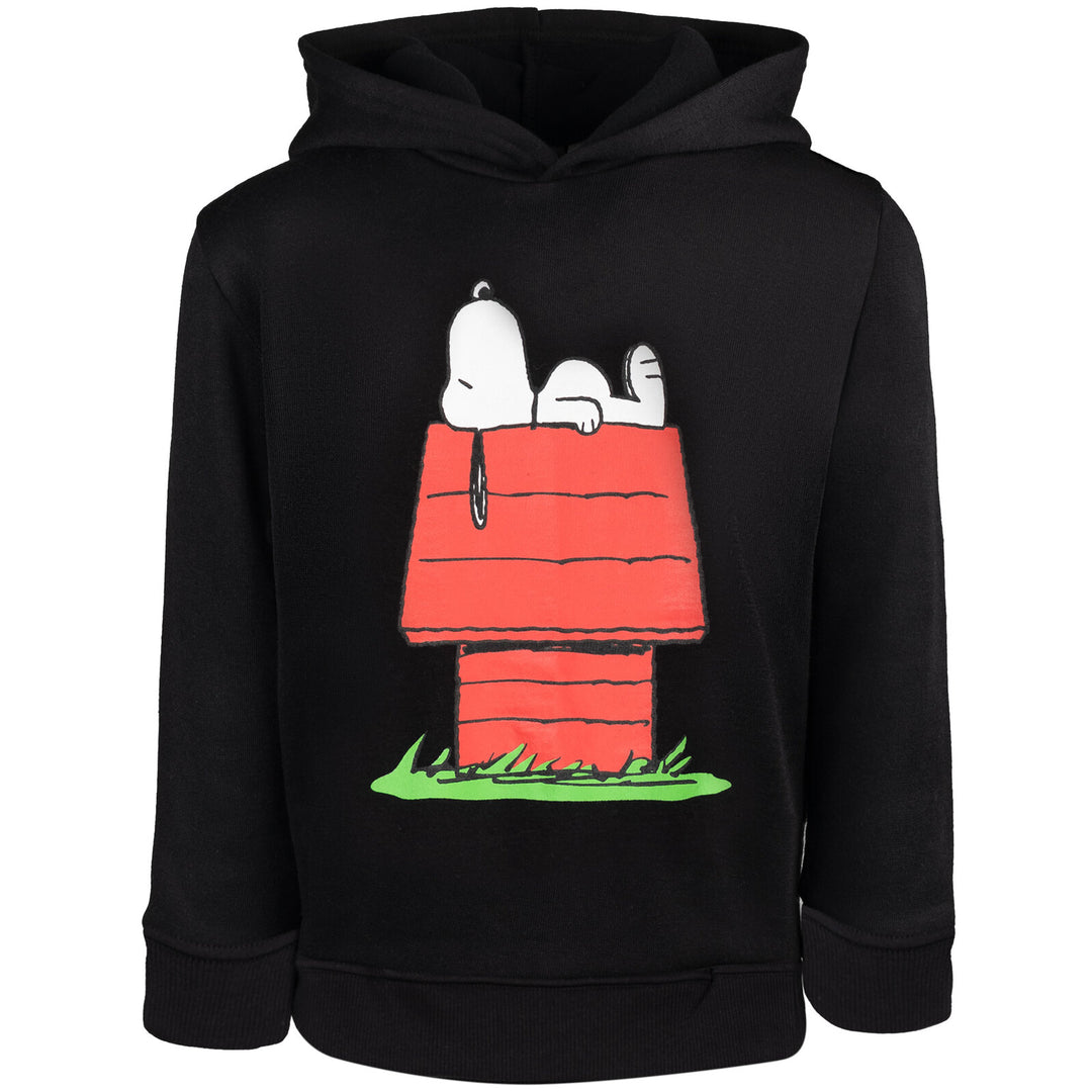 PEANUTS Peanuts Snoopy Fleece Pullover Hoodie