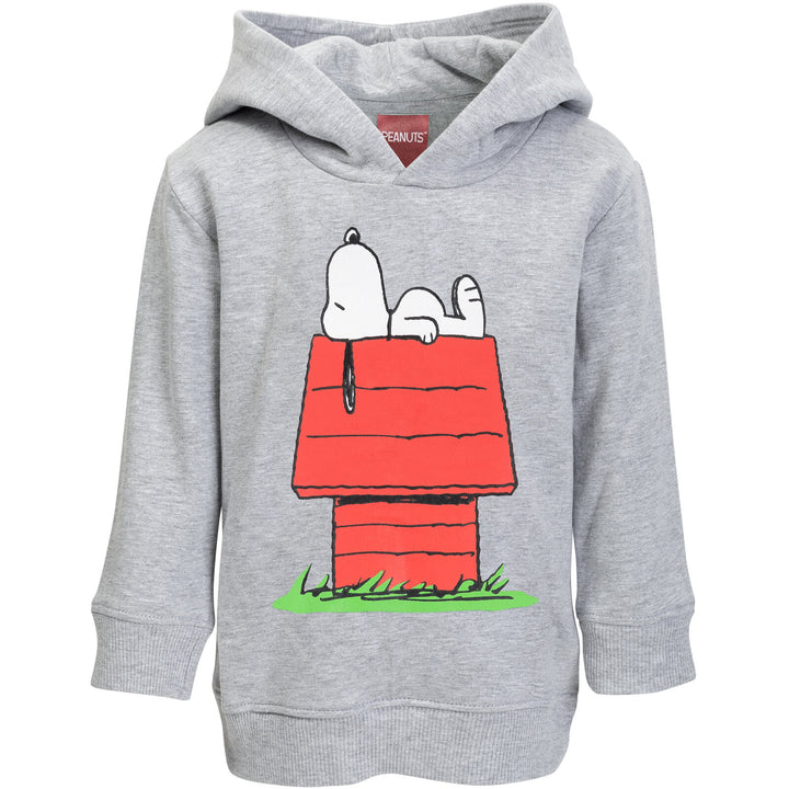 PEANUTS Peanuts Snoopy Fleece Pullover Hoodie