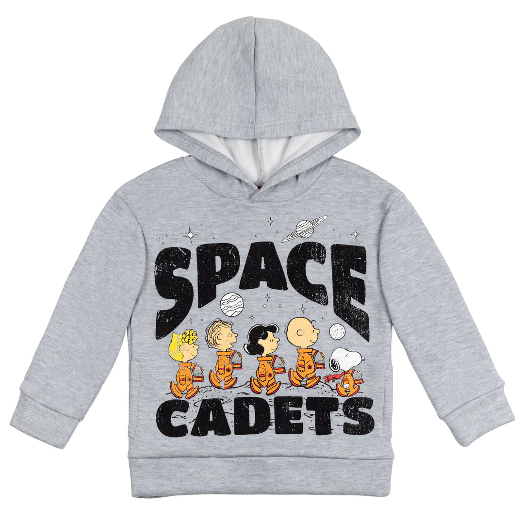 CACAHUETES Snoopy sudadera con capucha