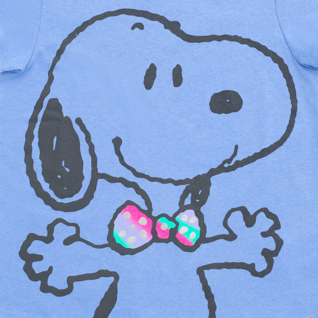 Paquete de 2 camisetas de Snoopy de PEANUTS