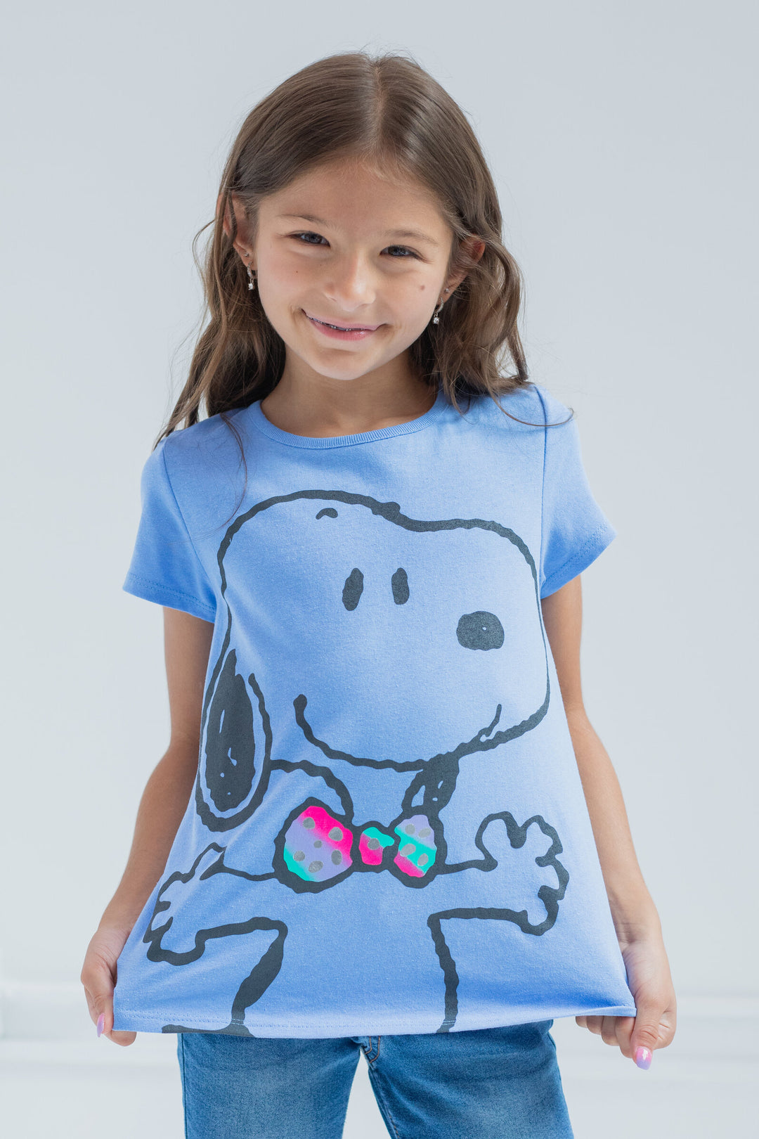 Paquete de 2 camisetas de Snoopy de PEANUTS