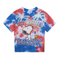 Peanuts Snoopy July 4th T-Shirt
