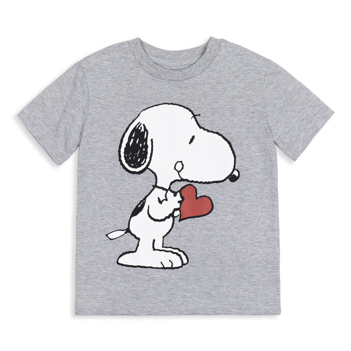 Camiseta gráfica Snoopy de cacahuetes