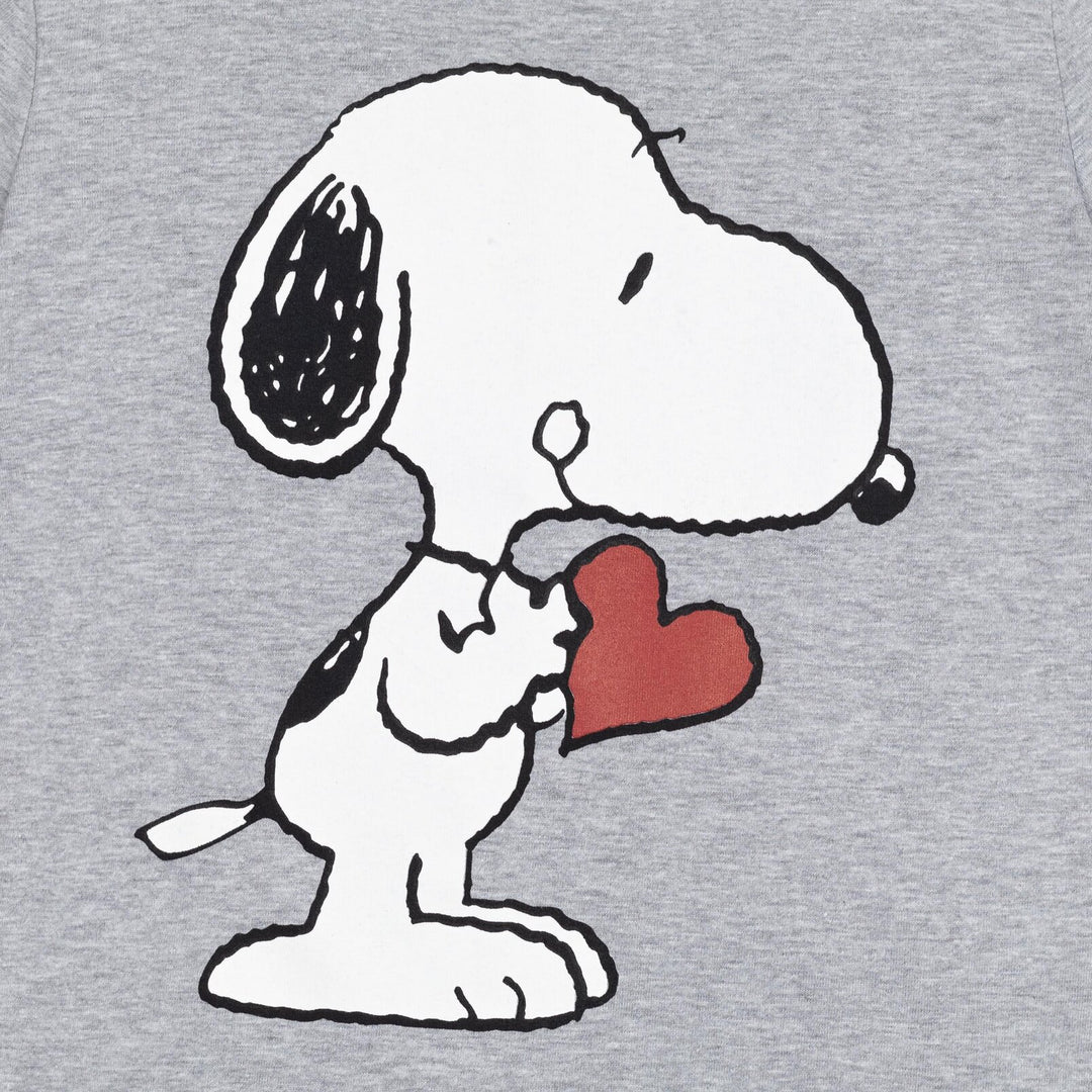 Camiseta gráfica Snoopy de cacahuetes