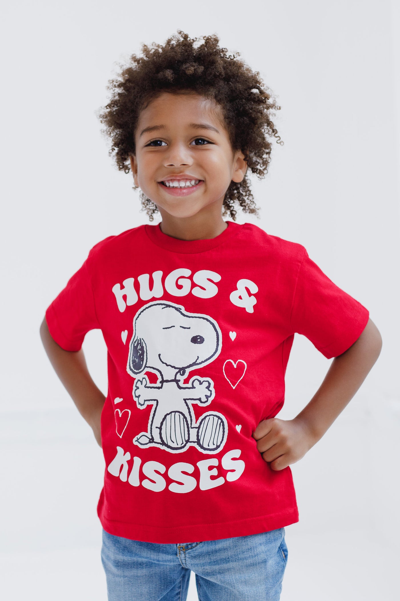 PEANUTS Snoopy Valentines Day T-Shirt