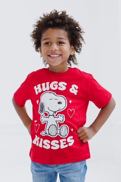 PEANUTS Snoopy Valentines Day T-Shirt