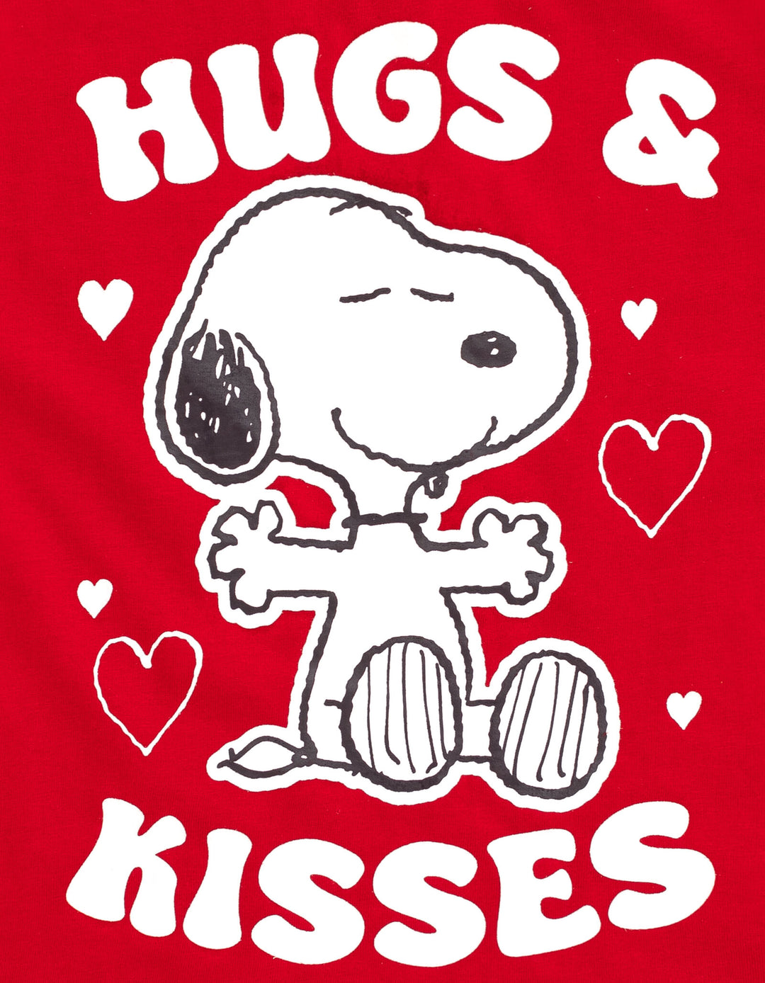 PEANUTS Snoopy Valentines Day T-Shirt