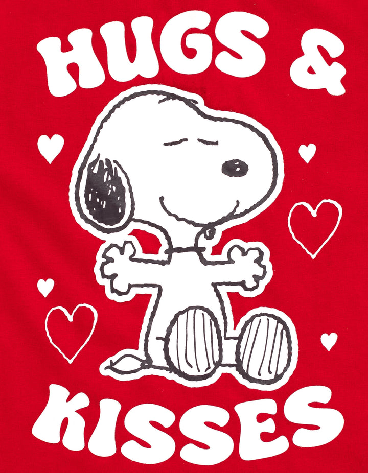 PEANUTS Snoopy Valentines Day T-Shirt