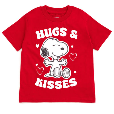 PEANUTS Snoopy Valentines Day T-Shirt