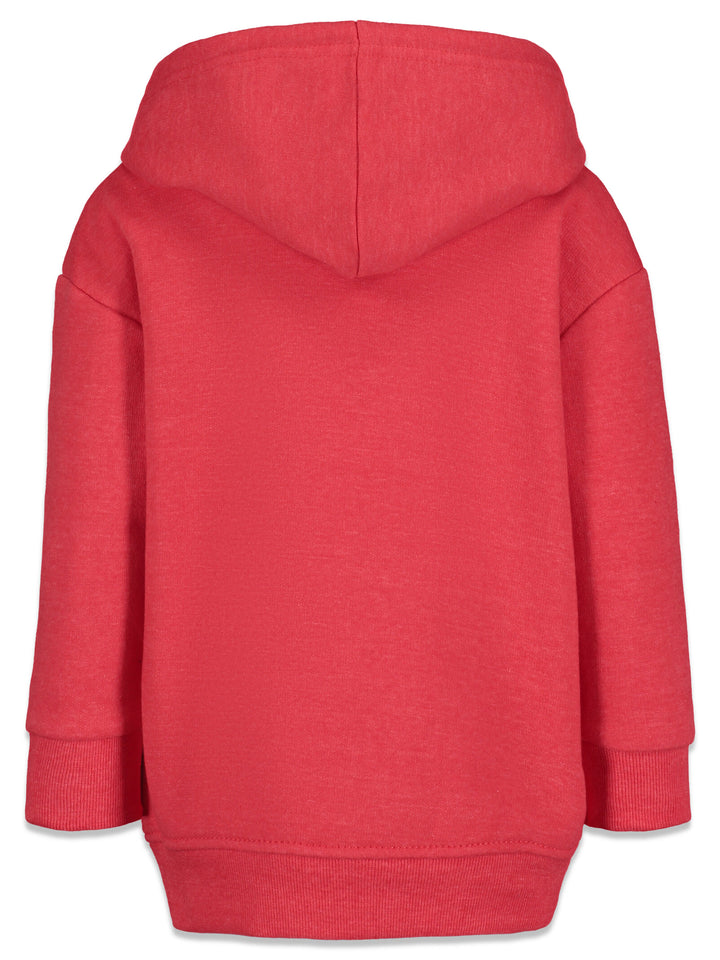 Snoopy Fleece Sudadera con capucha