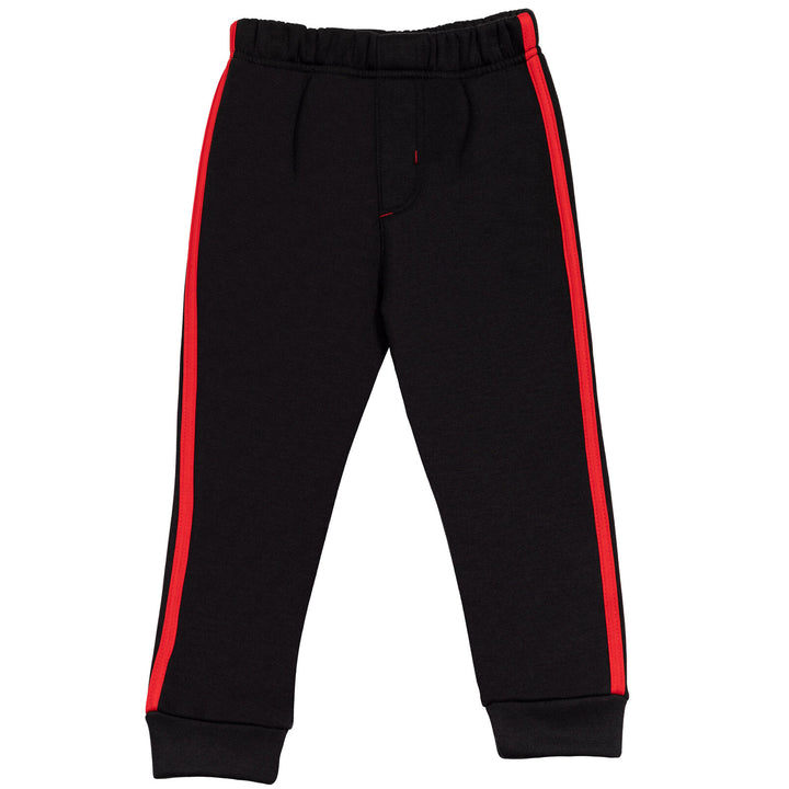 Peanuts Jogger Long Sleeve Graphic T-Shirt & Fleece Pants Set