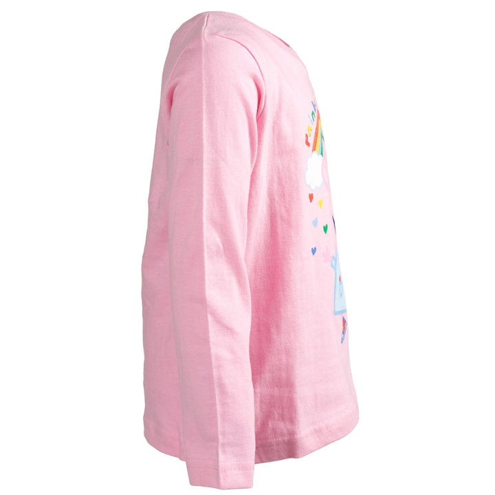 Pack de 2 camisetas de Peppa Pig