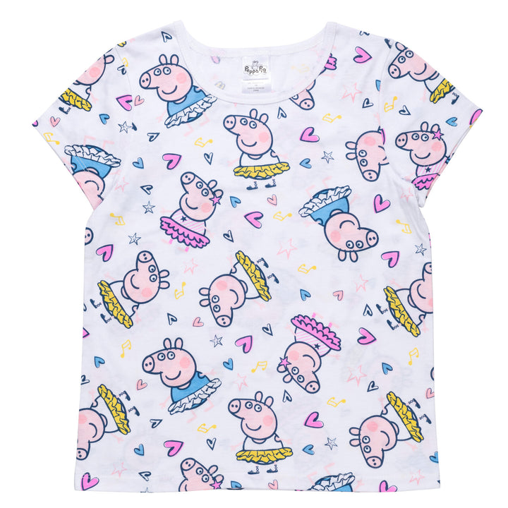 Peppa Pig 3 Pack T-Shirts