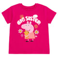 Peppa Pig Drop Shoulder T-Shirt